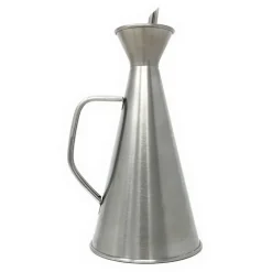 Aceitera antigoteo 0.75 litros inox