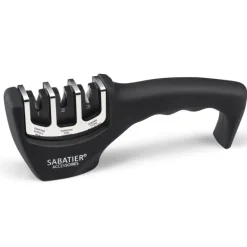 Afilador manual 3 etapas Sabatier