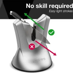 Anysharp Xblade afilador de cuchillos
