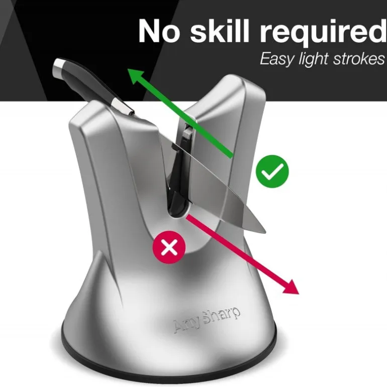 Anysharp Xblade afilador de cuchillos