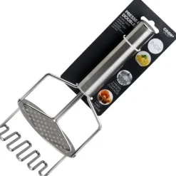 Aplasta patatas doble