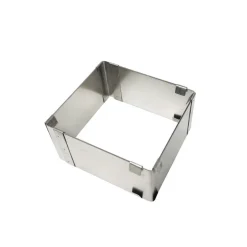 Aro cuadrado extensible