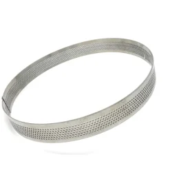 Aro para tarta perforado 20x2
