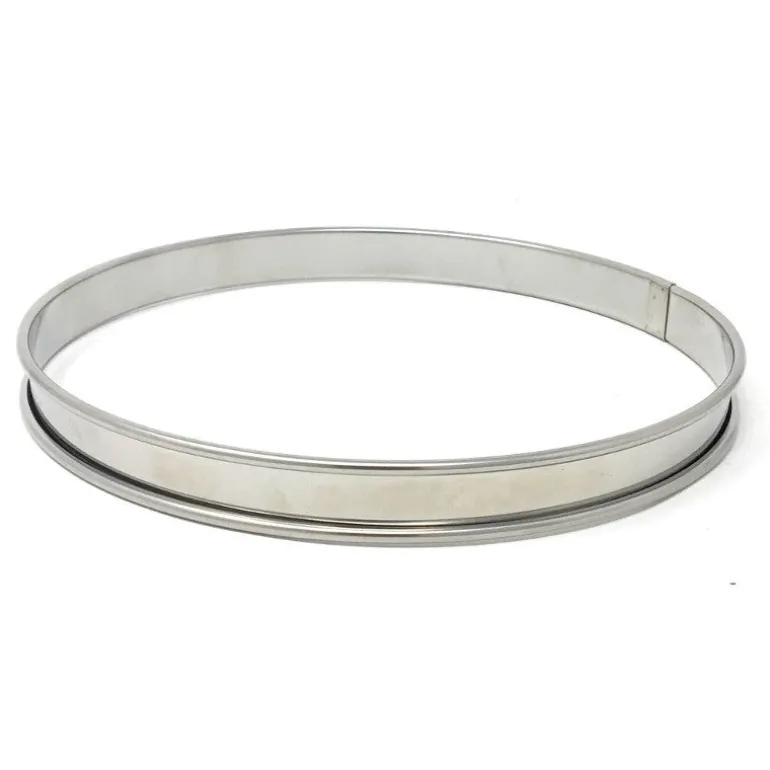 Aro para tarta 20x2 cms