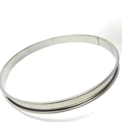 Aro para tarta 20x2 cms