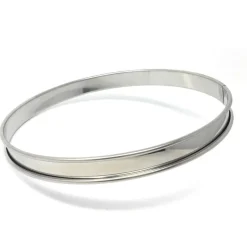 Aro para tarta 22x2 cms