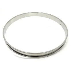 Aro para tarta 16x2 cms