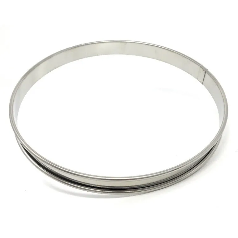 Aro para tarta 16x2 cms