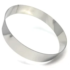 Aro para tartas 24x4.5 cms
