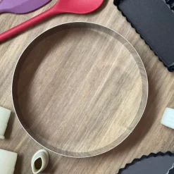 Aro para tartas 16x4.5 cms