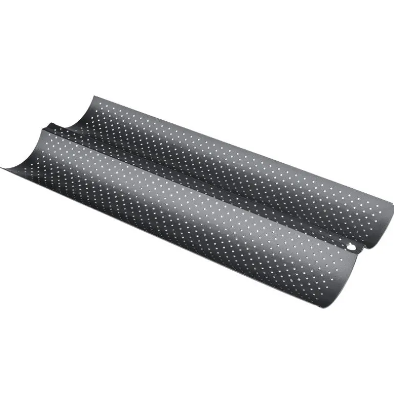 Bandeja para baguettes y tejas