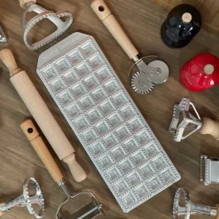 Bandeja para hacer raviolinis