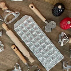 Bandeja para hacer raviolinis