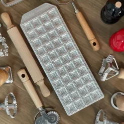 Bandeja para hacer raviolinis