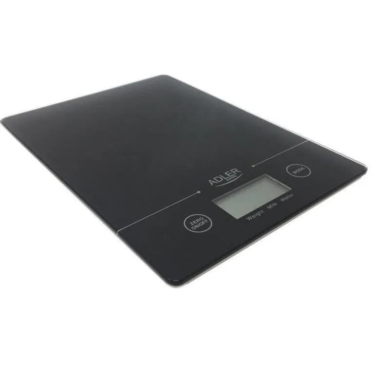 Bascula de cocina extra fina