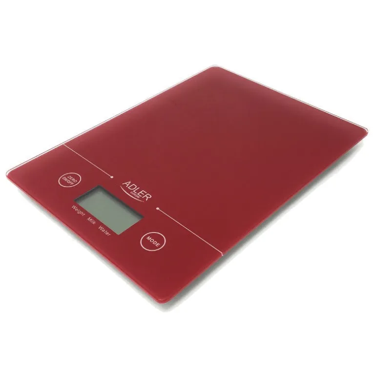 Bascula de cocina extra fina