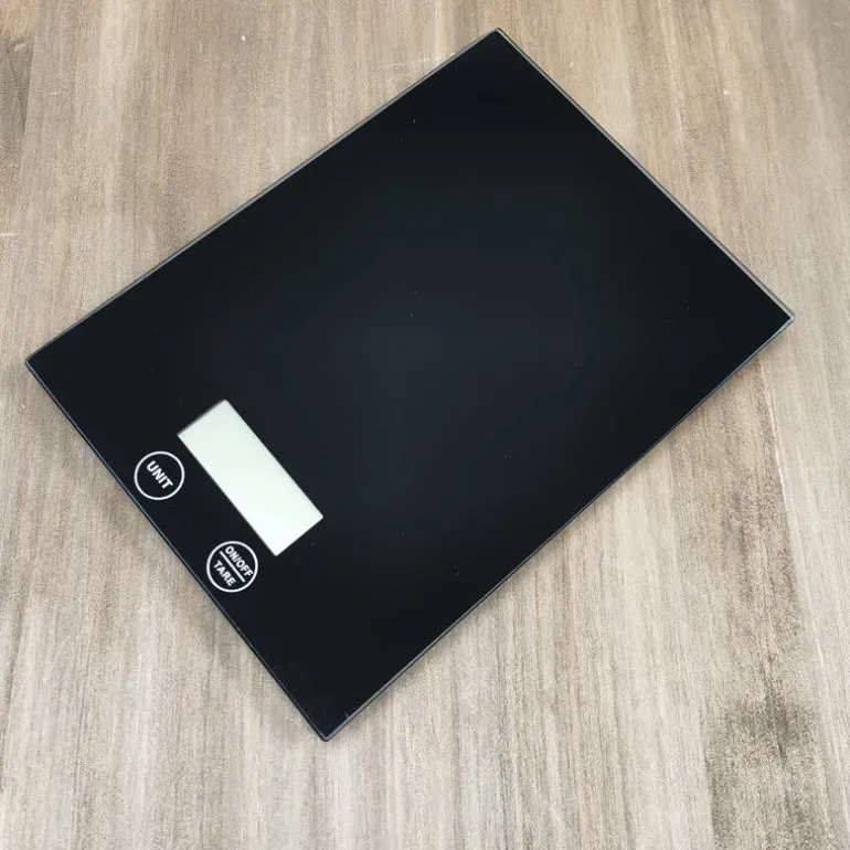 Bascula de cocina extra fina