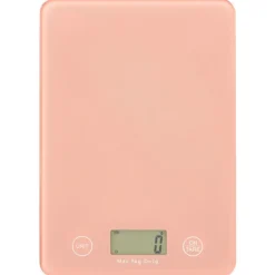 Bascula de cocina extra fina