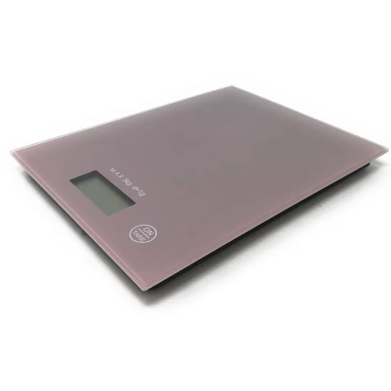 Bascula de cocina extra fina