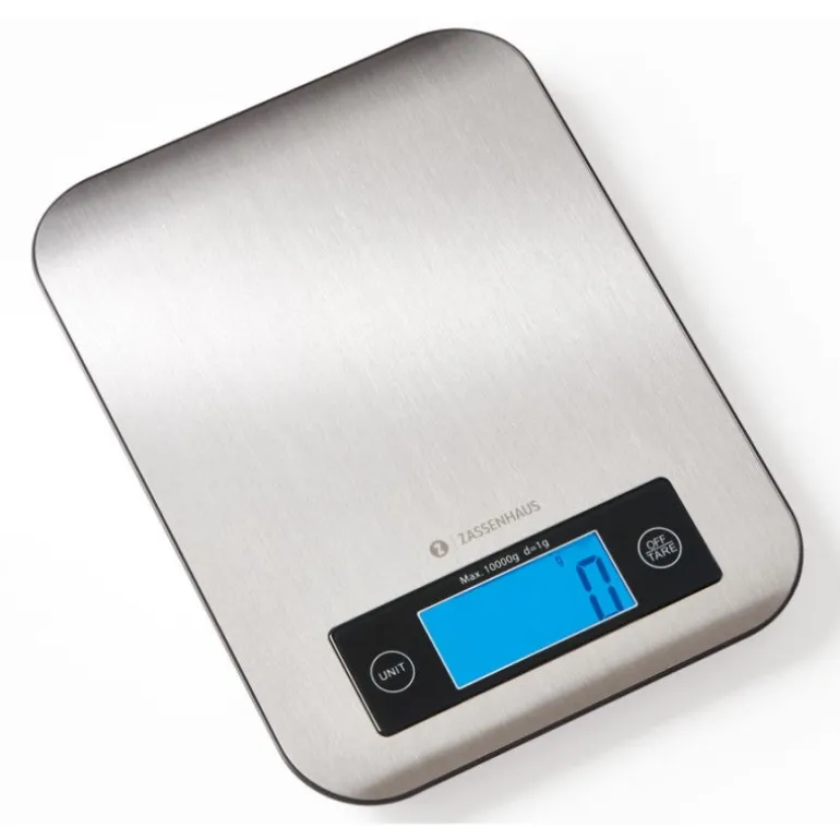 Bascula de cocina Pure Zassenhaus 10 Kg