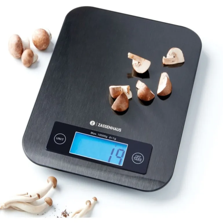 Bascula de cocina Pure Zassenhaus 10 Kg