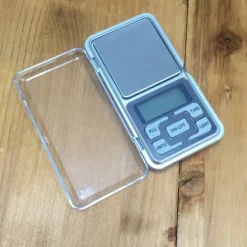 Bascula de precision 0,01 grs