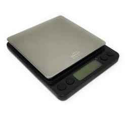 Bascula de precision electronica 2 kg