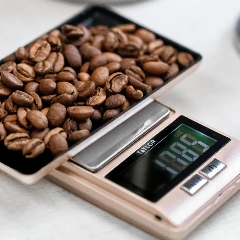 Bascula de precision mini (0,01 grs)