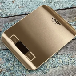 Bascula digital mini Cook