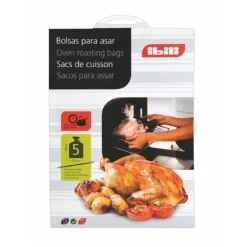 Bolsas para asar ibili