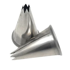 Boquilla abierta 6 puntas