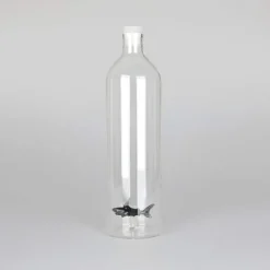 Botella de agua Atlantis tiburon 1.2 Litros