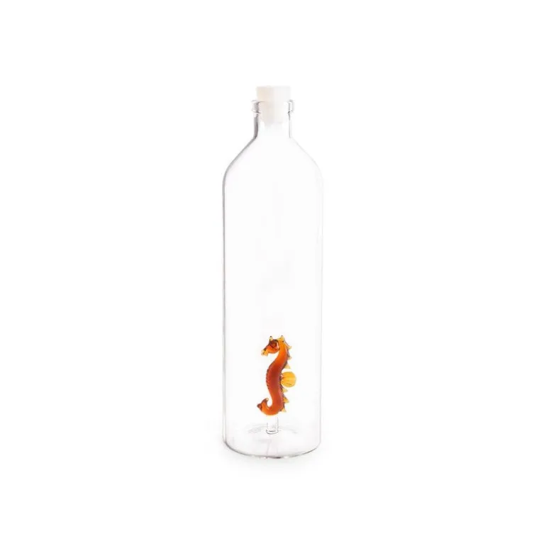 Botella de agua Atlantis Seahorse 1.2 Litros