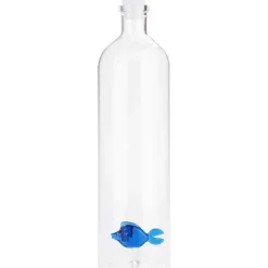 Botella de agua Atlantis Blue Fish1.2 Litros