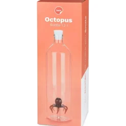 Botella de agua Atlantis octopus 1.2 Litros