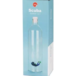 Botella de agua Atlantis Scuba 1.2 Litros