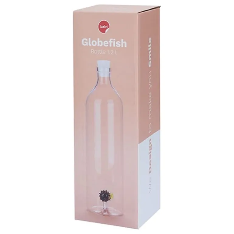 Botella de agua Atlantis Pez glovo 1.2 Litros