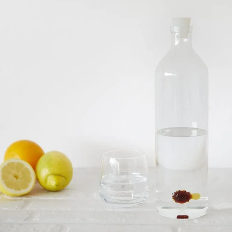 Botella de agua Atlantis Pez glovo 1.2 Litros