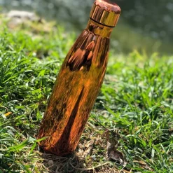 Botella termo 500 Ml color cobre