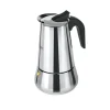 Cafetera para induccion inox