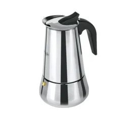 Cafetera para induccion inox