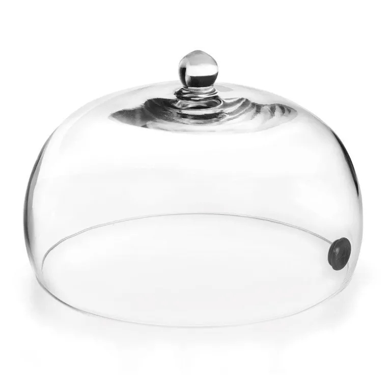 Campana para ahumar grande