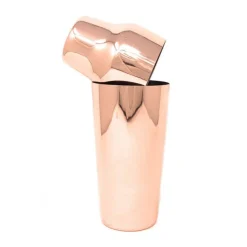 Coctelera parisien cobre