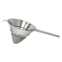Colador chino de malla 20 o 24 Cms