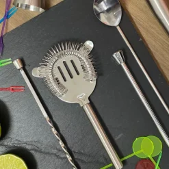 Colador de gusanillo