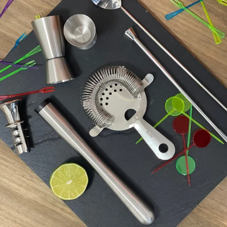 Colador de gusanillo strainer