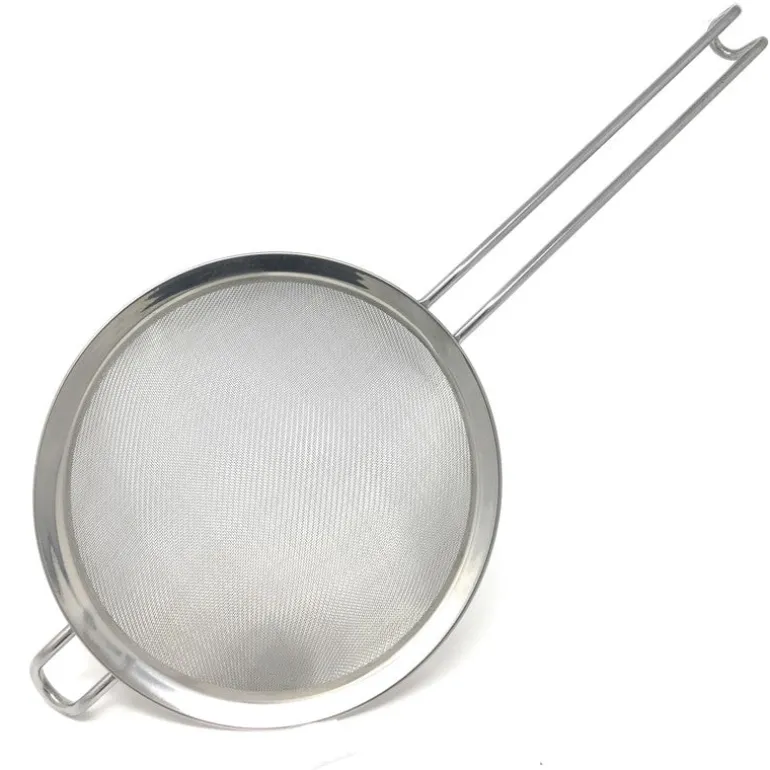 Colador mango varilla 23 cms