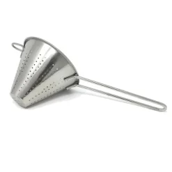 Coladores chinos de 14,16,18 y 20 Cms