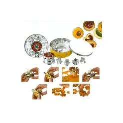 Corta pastas con pulsador (caja 11 uds)