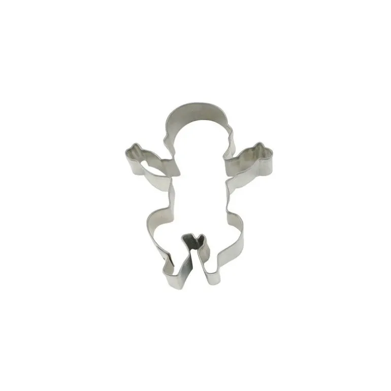 Corta pastas forma bebe